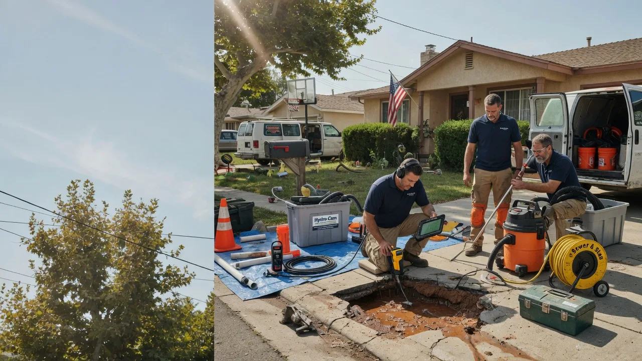 Slab Leak Repair in Harrisburg, NE near me